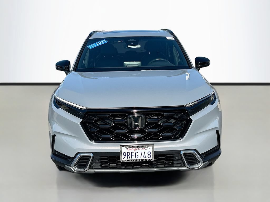 Certified 2023 Honda CR-V Sport Touring image 2