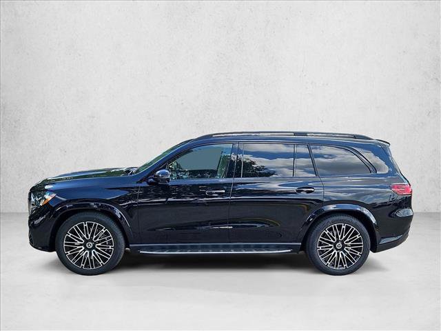 New 2027 Mercedes-Benz GLS 450 4MATIC image 5