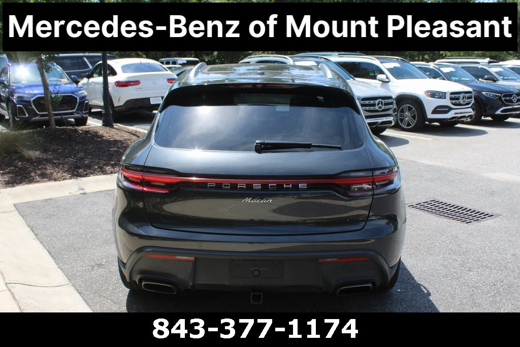 Used 2022 Porsche Macan image 6
