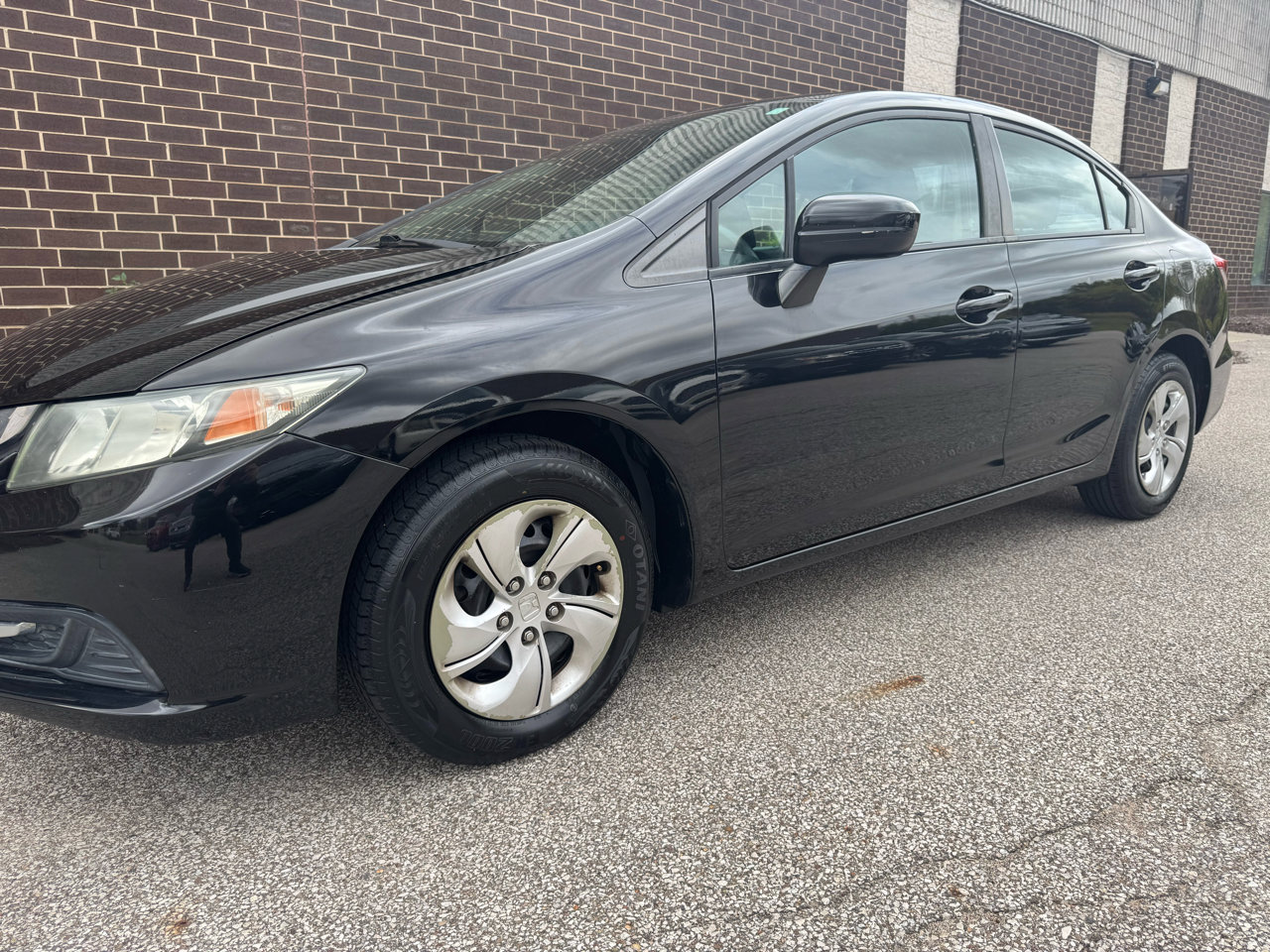 Used 2014 Honda Civic LX image 29