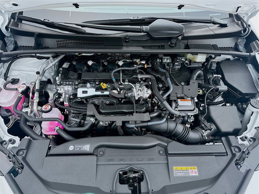 New 2026 Toyota Prius AWD image 29