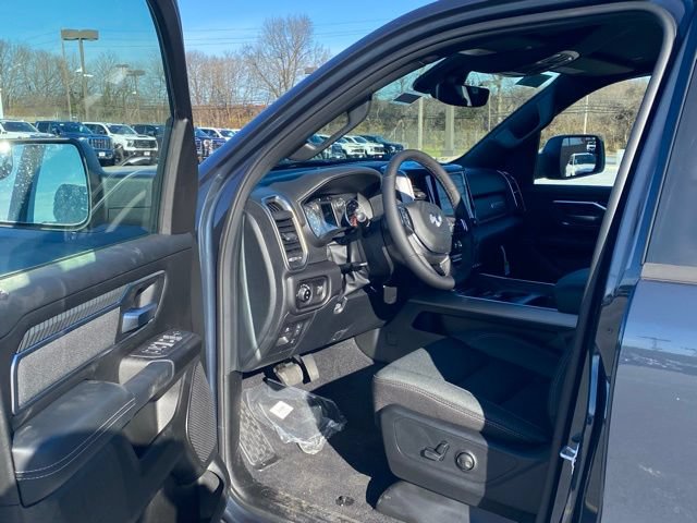 New 2026 RAM 1500 Big Horn w/ Night Edition AWD/4WD image 14