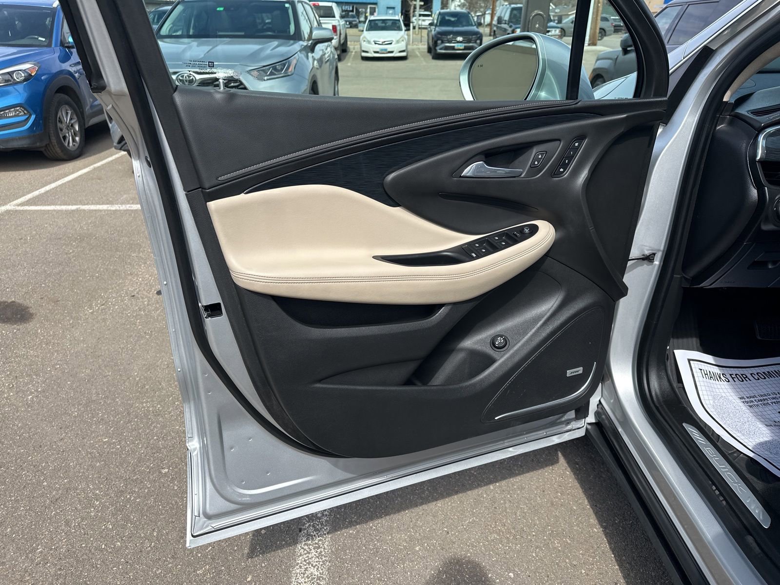 Used 2017 Buick Envision Premium image 17