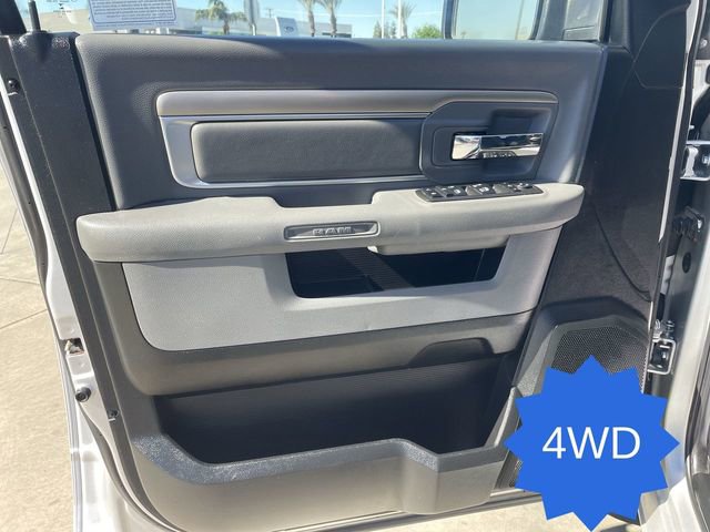 Used 2018 RAM 1500 Big Horn image 21