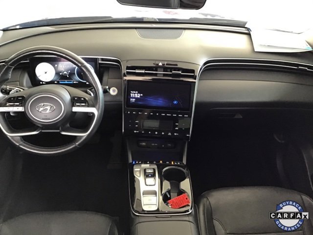 Used 2022 Hyundai Tucson Limited image 39