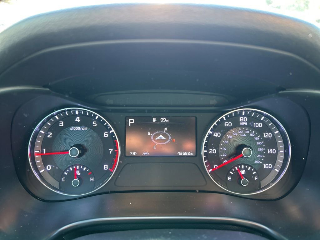 Used 2023 Kia Forte GT-Line image 24