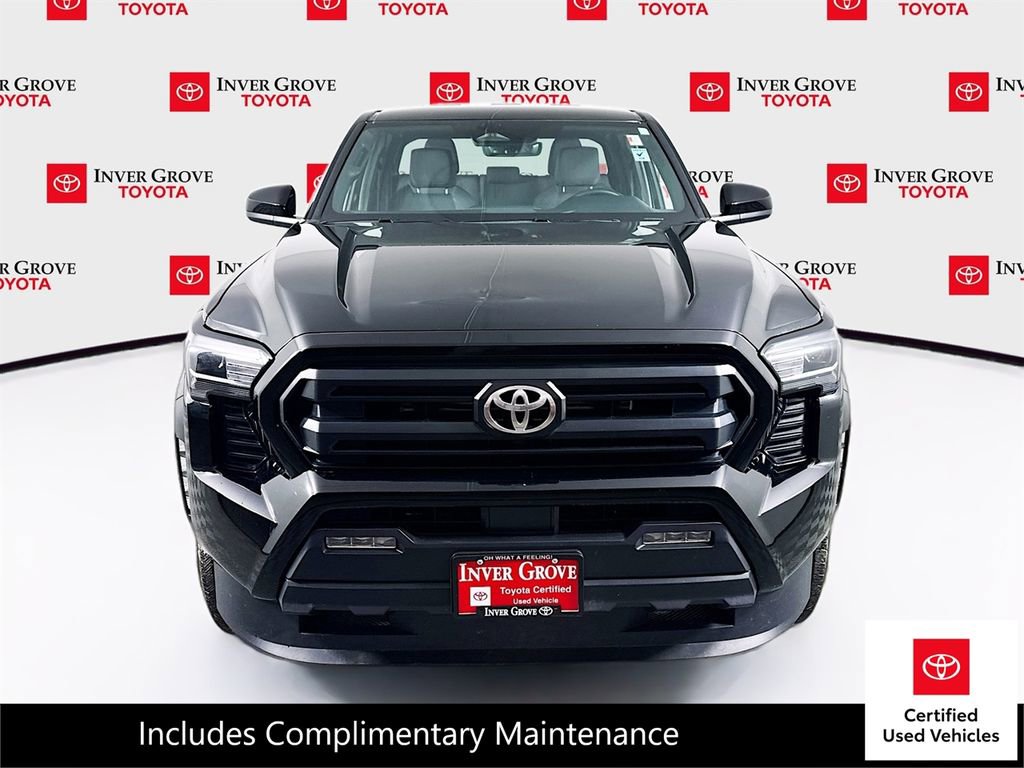 Certified 2025 Toyota Tacoma SR5 image 2
