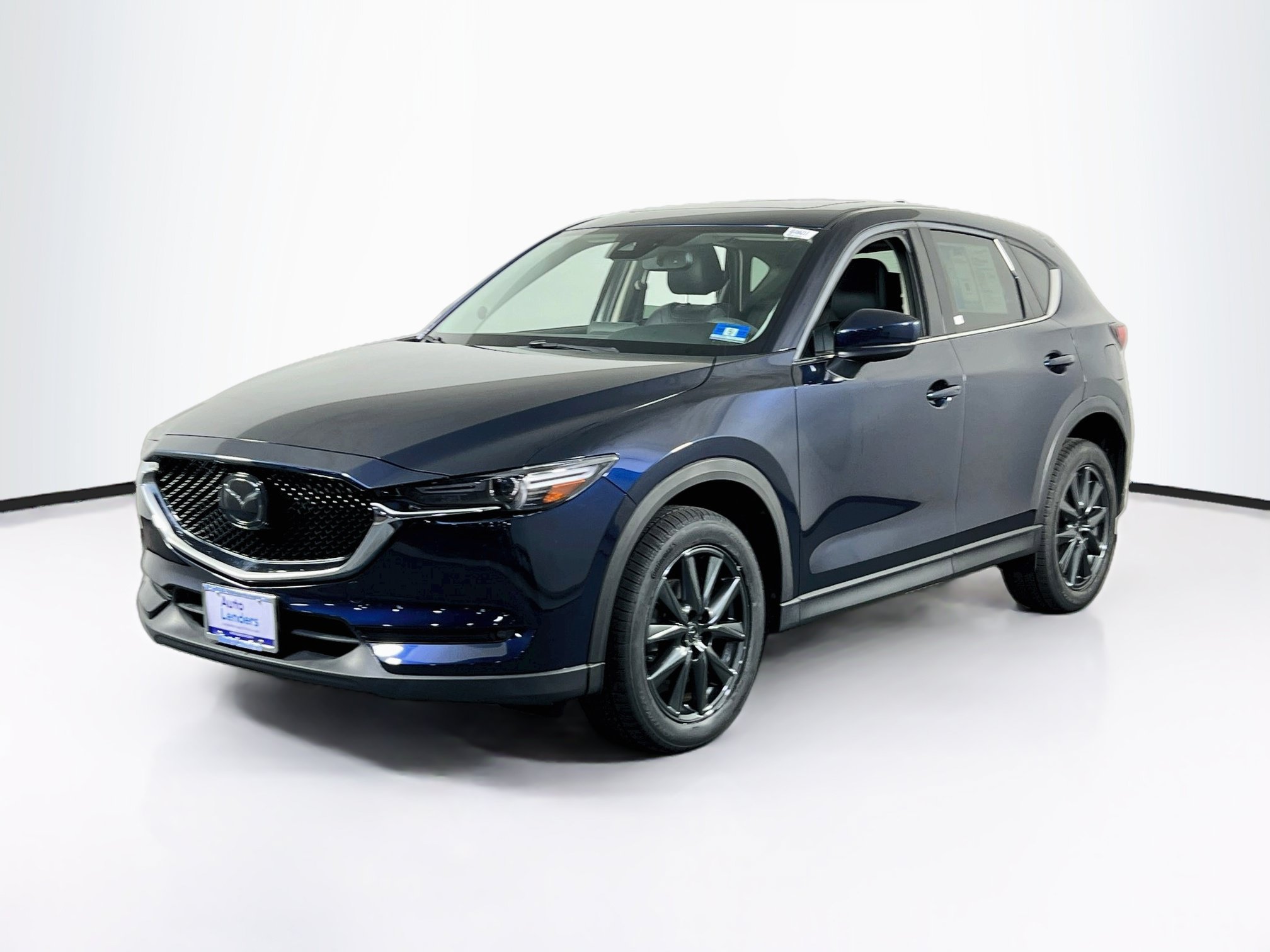 Used 2018 MAZDA CX-5 Grand Touring