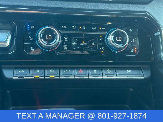 Used 2022 GMC Sierra 1500 AT4 w/ AT4 Premium Package AWD/4WD image 38