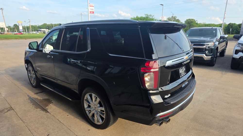 Used 2022 Chevrolet Tahoe High Country w/ Max Trailering Package AWD/4WD image 3
