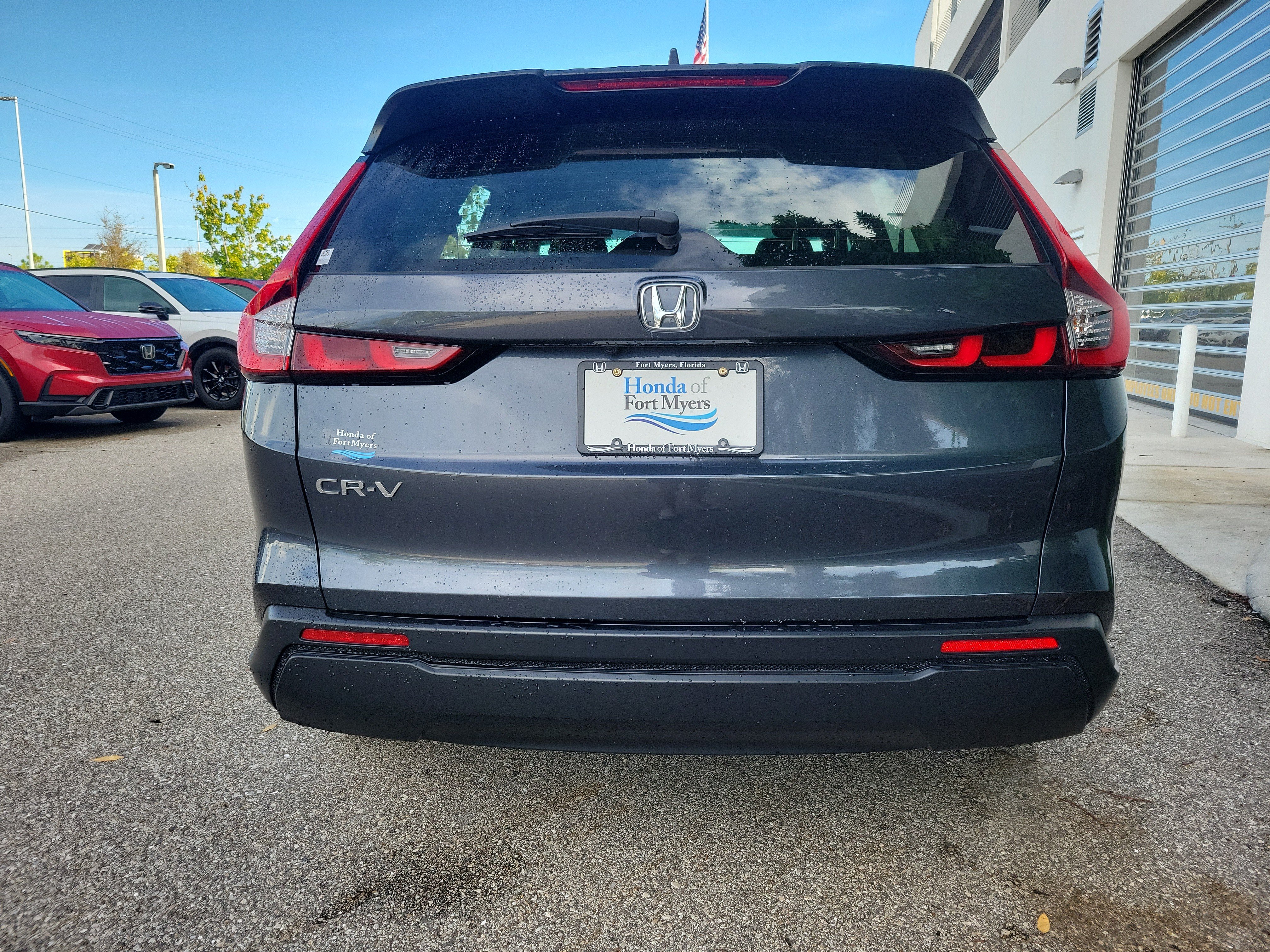 Used 2024 Honda CR-V LX image 5