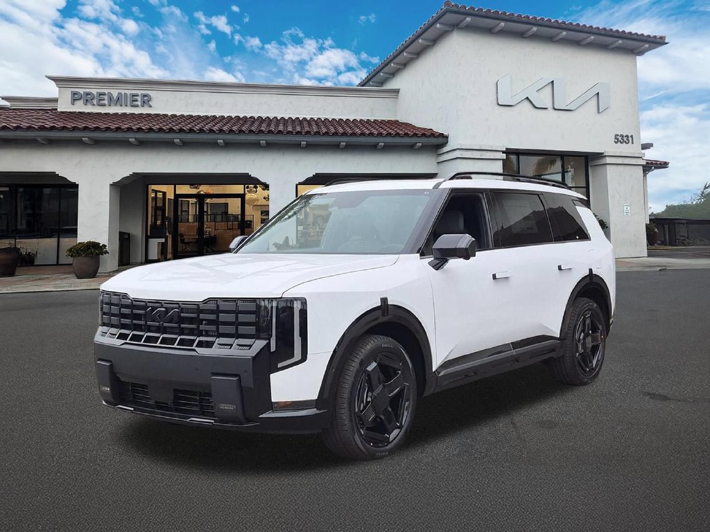New 2027 Kia Telluride SX X-Line w/ Towing Package AWD/4WD image 4