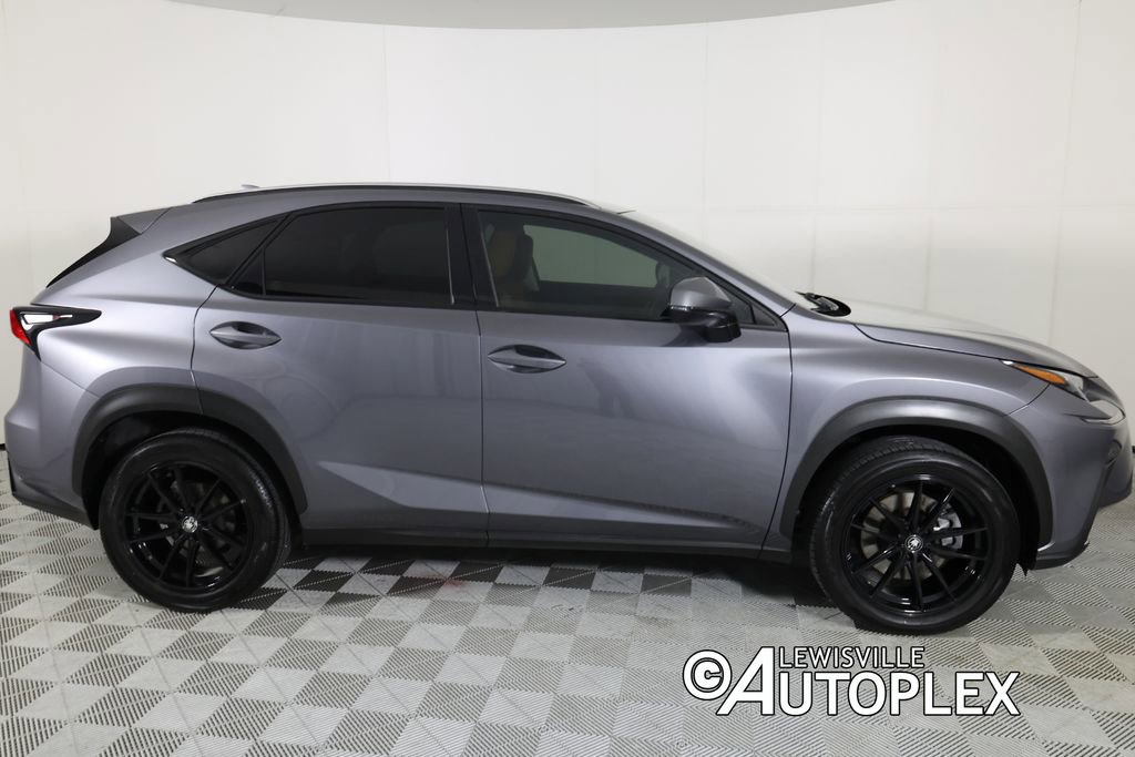 Used 2019 Lexus NX 300h AWD w/ Premium Package image 4