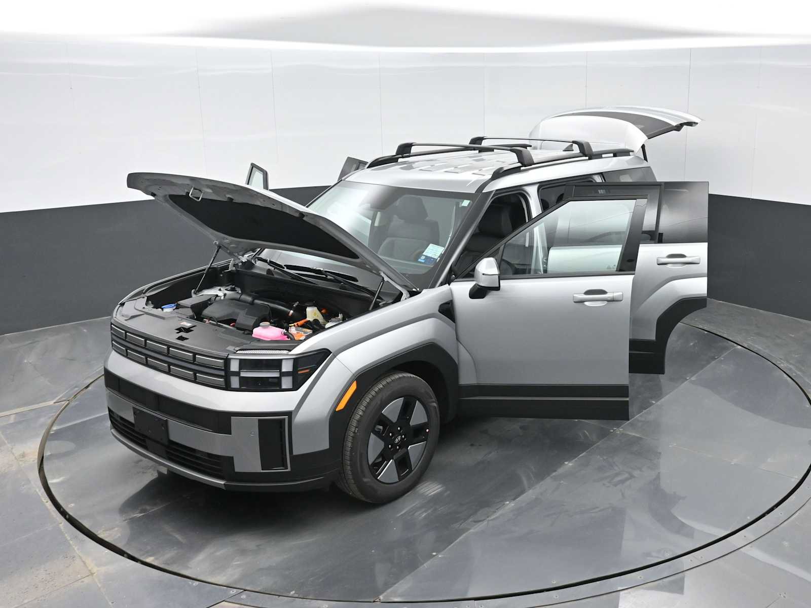 New 2026 Hyundai Santa Fe SEL image 38