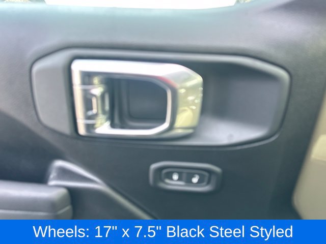 New 2026 Jeep Wrangler Sport AWD/4WD image 14