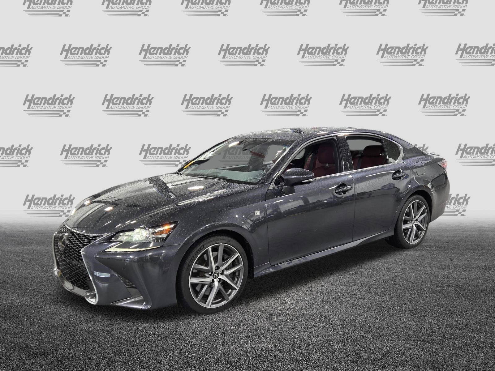 Used 2020 Lexus GS 350 F Sport RWD image 5