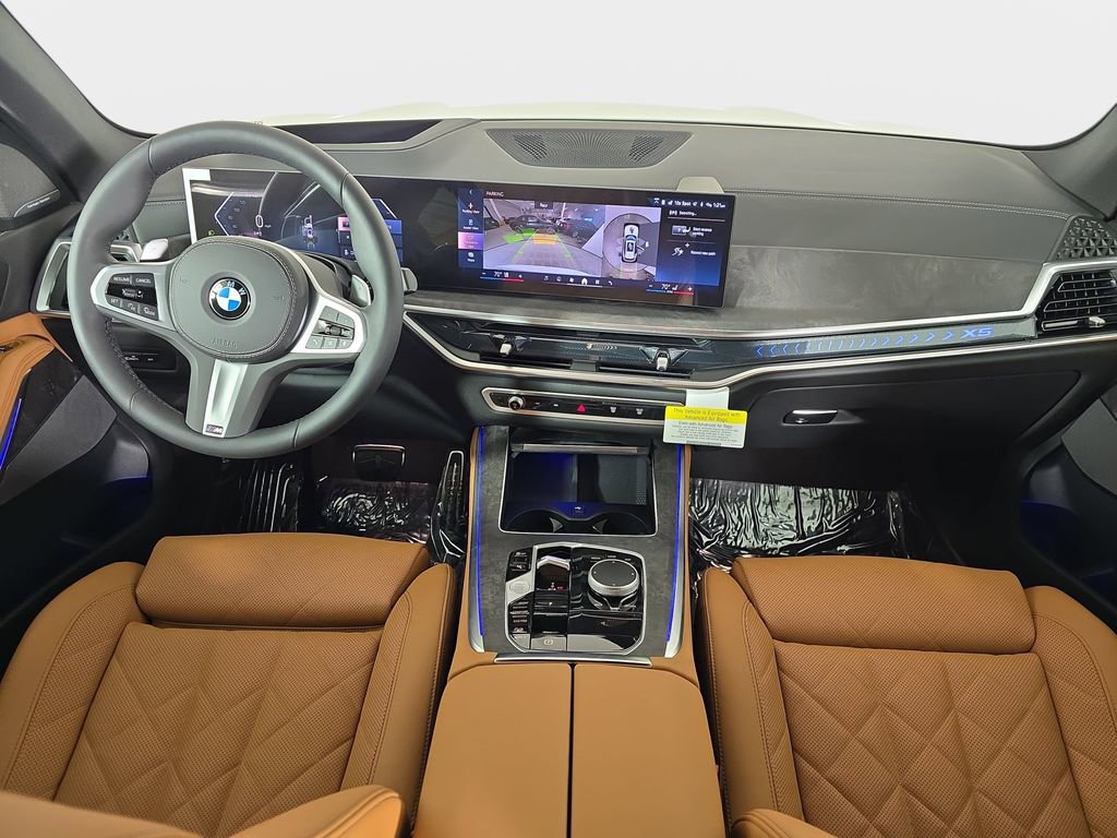 New 2026 BMW X5 xDrive40i w/ M Sport Package AWD/4WD image 12