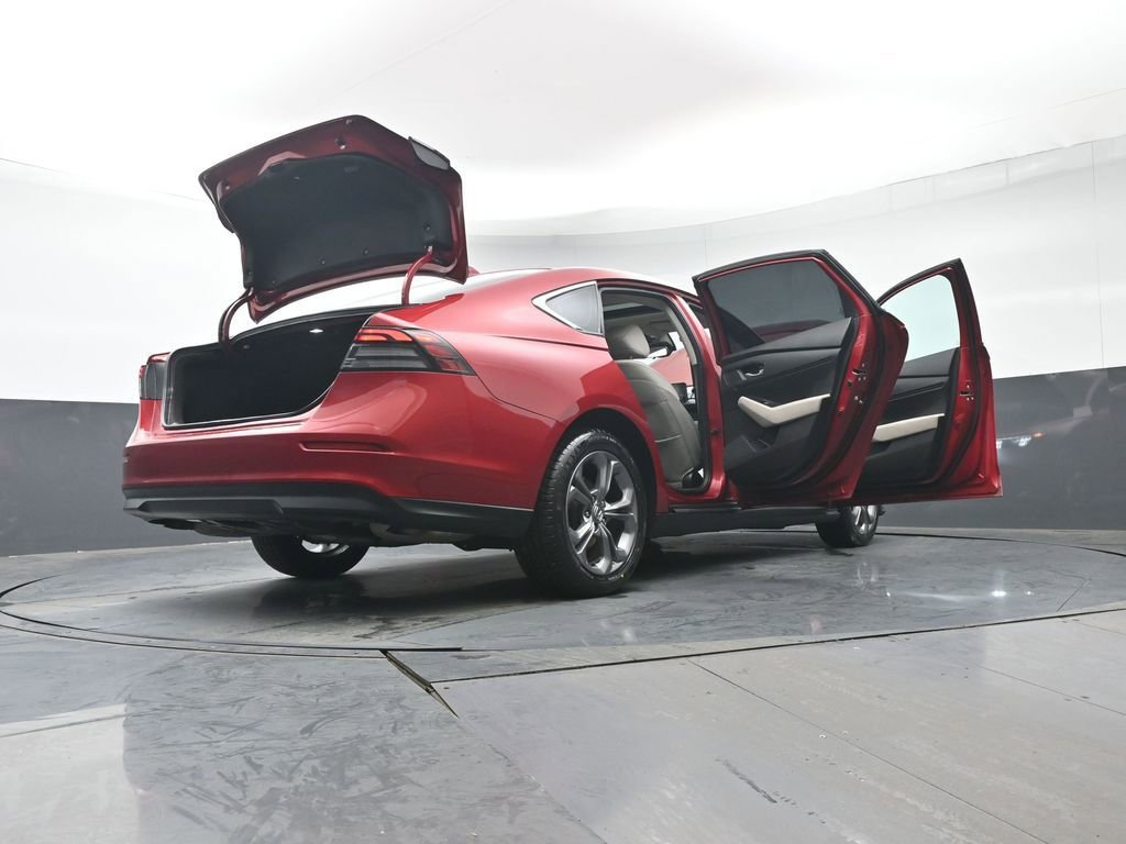 Certified 2023 Honda Accord EX image 52