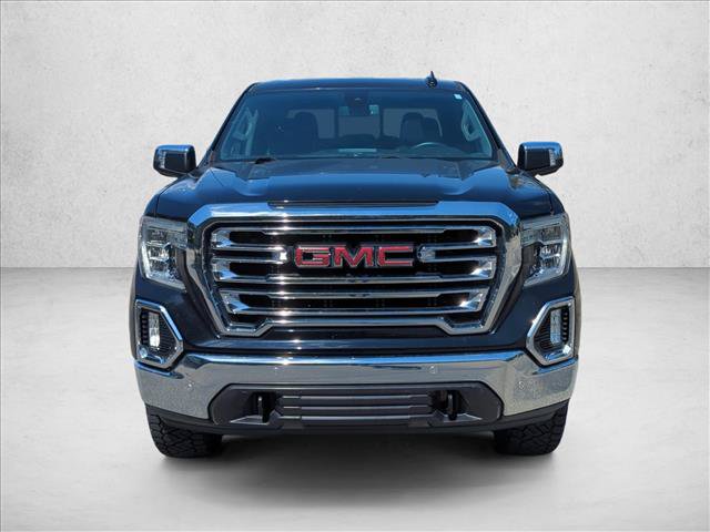 Used 2019 GMC Sierra 1500 SLT w/ SLT Premium Plus Package AWD/4WD image 2