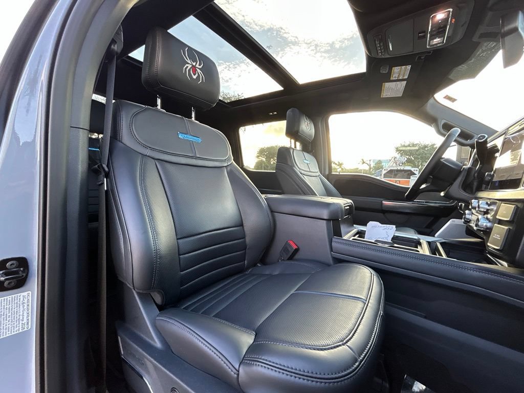 New 2026 Ford F350 Platinum AWD/4WD image 30