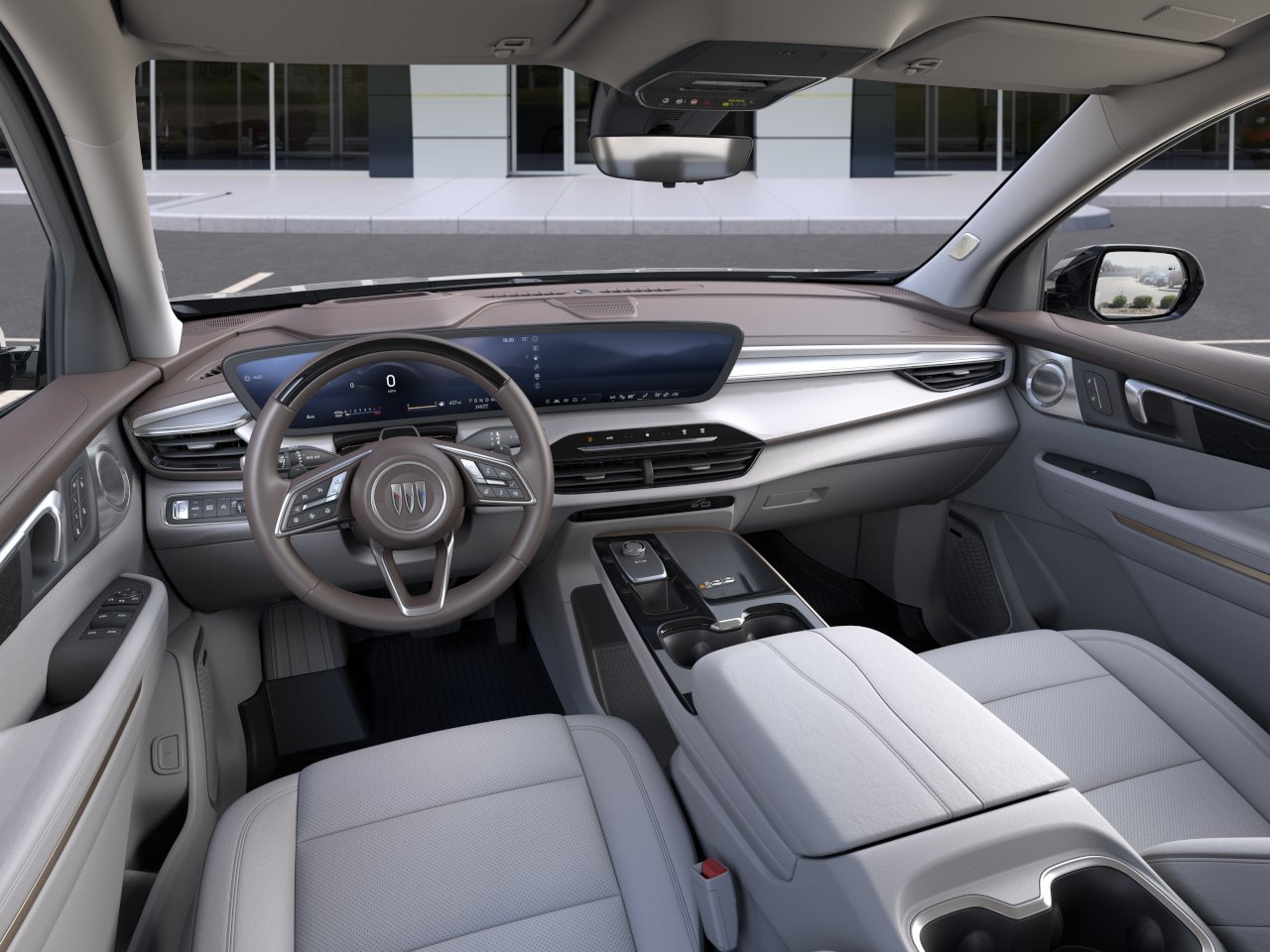 New 2026 Buick Enclave Avenir FWD image 15
