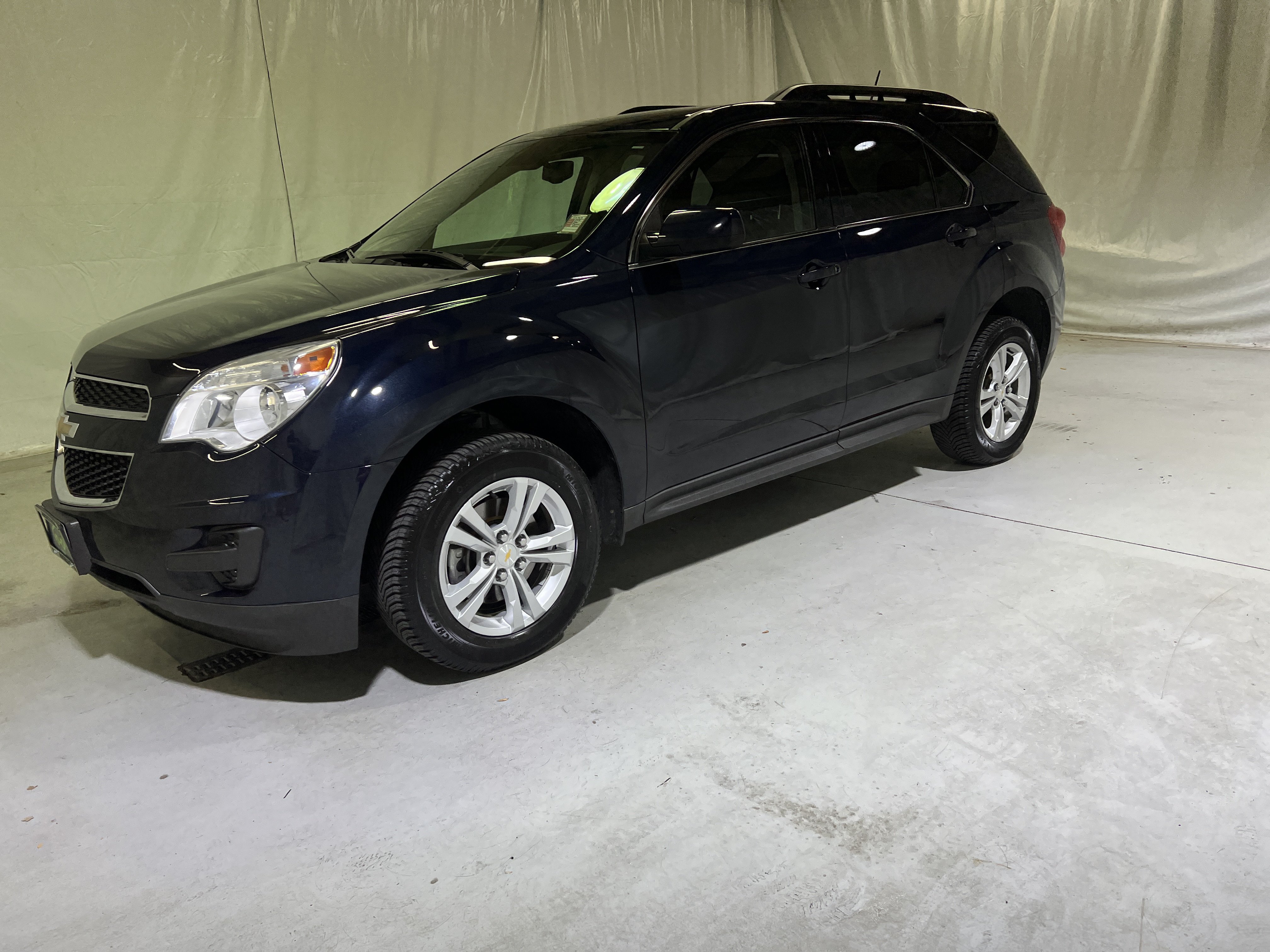 Used 2015 Chevrolet Equinox LT w/ Driver Convenience Package AWD/4WD image 6