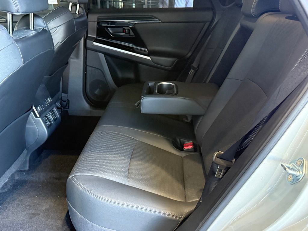Certified 2024 Toyota bZ4X Limited image 37