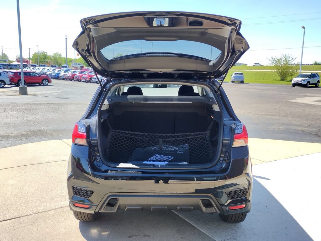 New 2026 Mitsubishi Outlander Sport LE AWD/4WD image 15