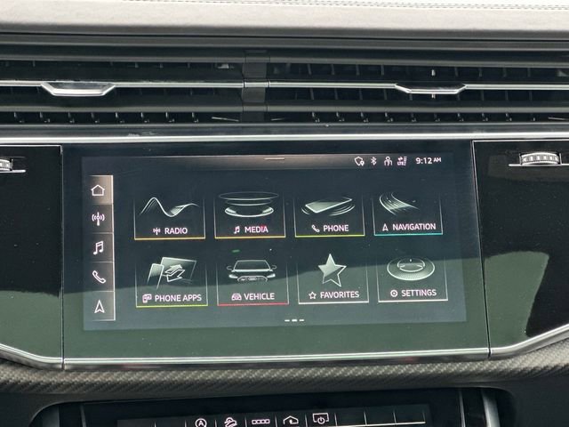 Used 2023 Audi RS Q8 w/ Black Optic Package image 3