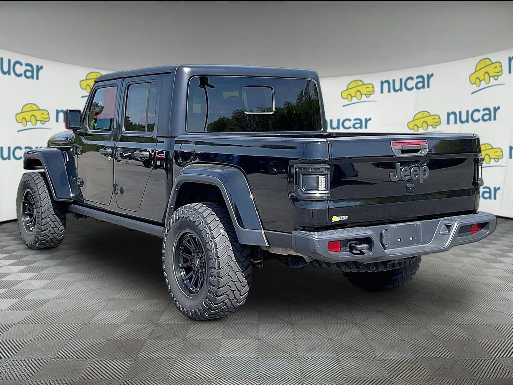Used 2023 Jeep Gladiator Sport AWD/4WD image 4