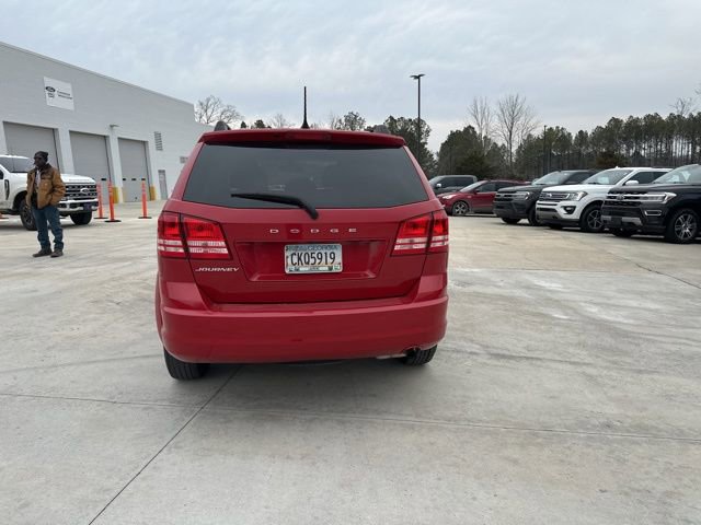 Used 2018 Dodge Journey SE w/ Connectivity Group image 8