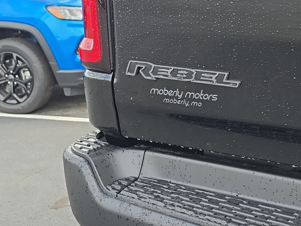 New 2026 RAM 1500 Rebel image 89