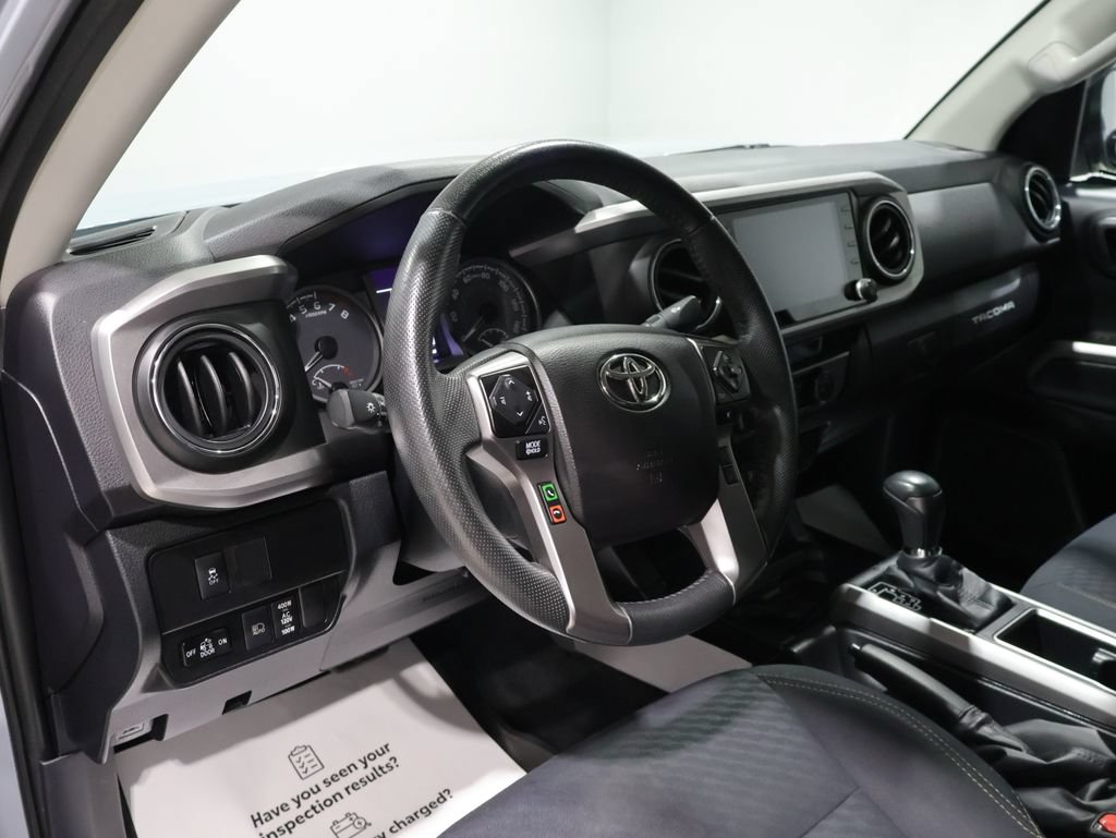 Used 2021 Toyota Tacoma SR5 w/ Trail Edition AWD/4WD image 15