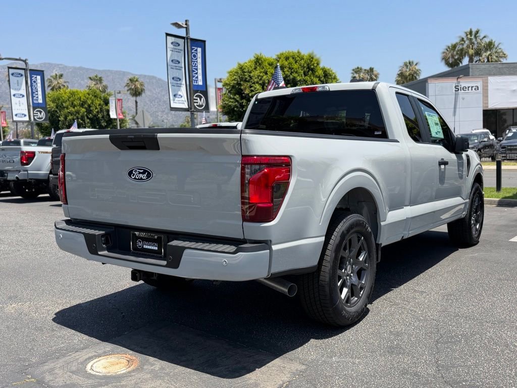 New 2026 Ford F150 STX w/ Equipment Group 200A RWD image 12