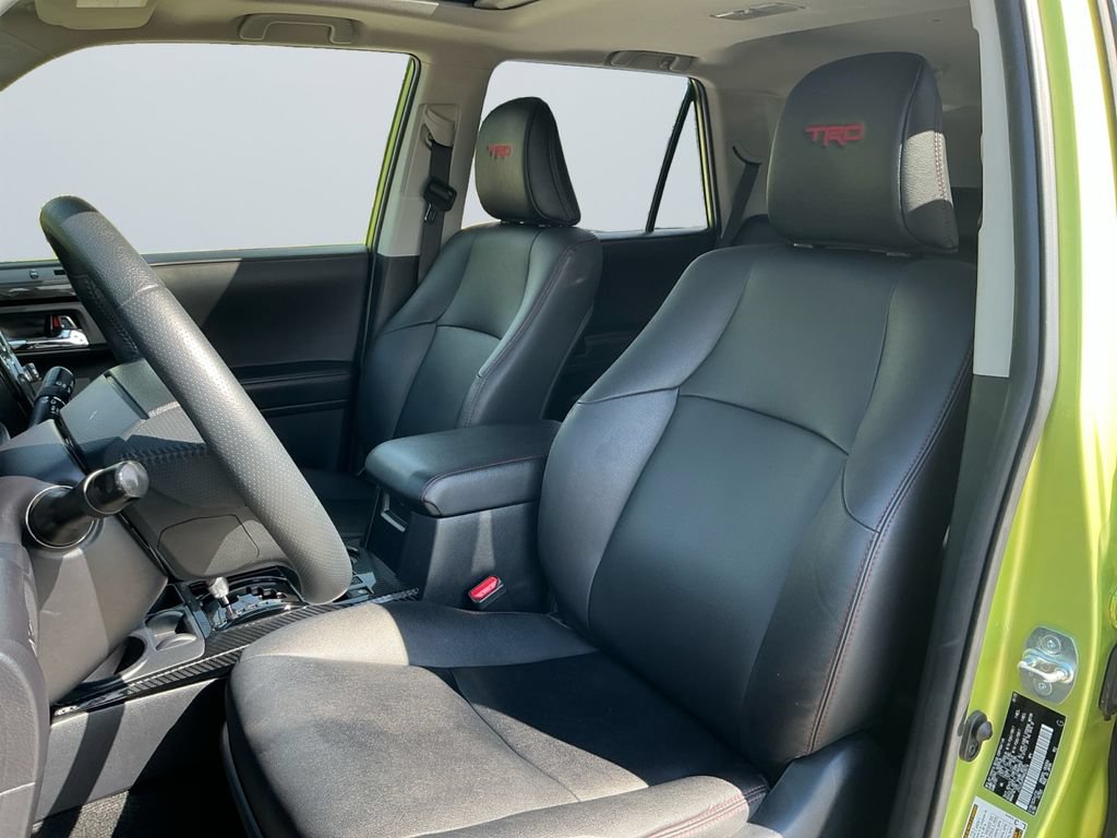 Certified 2022 Toyota 4Runner TRD Pro AWD/4WD image 11