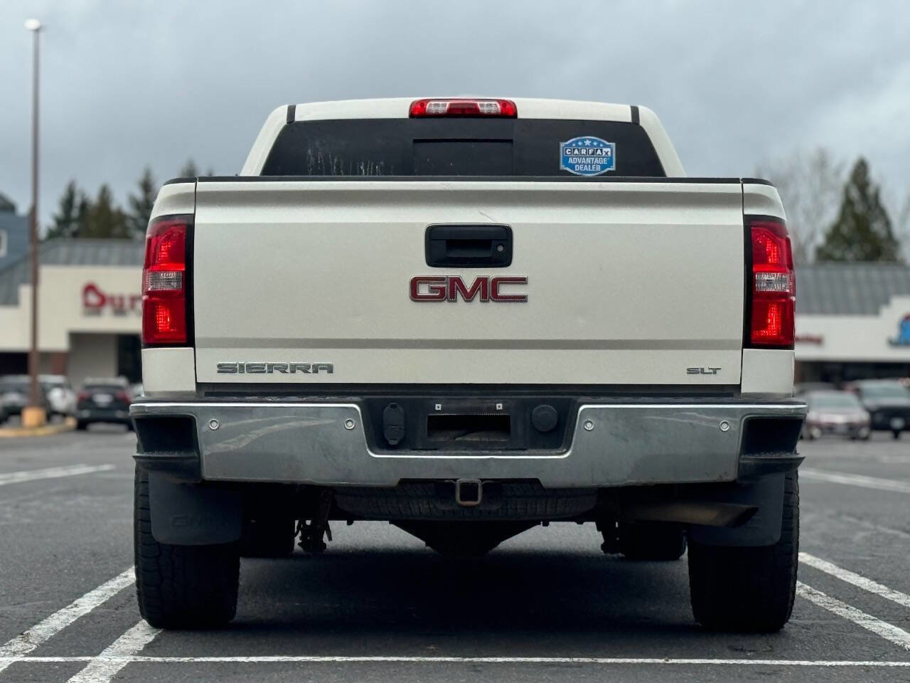 Used 2014 GMC Sierra 1500 SLT image 11