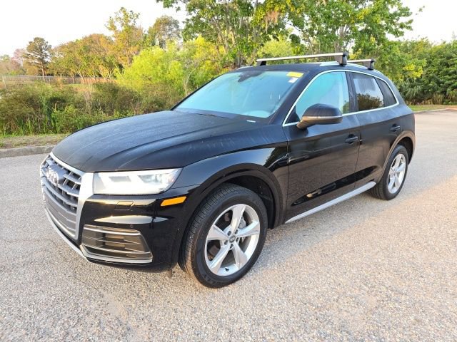 Used 2020 Audi Q5 2.0T Premium Plus w/ Premium Plus Package image 1