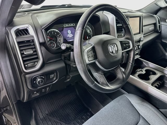 Used 2021 RAM 1500 Big Horn AWD/4WD image 12