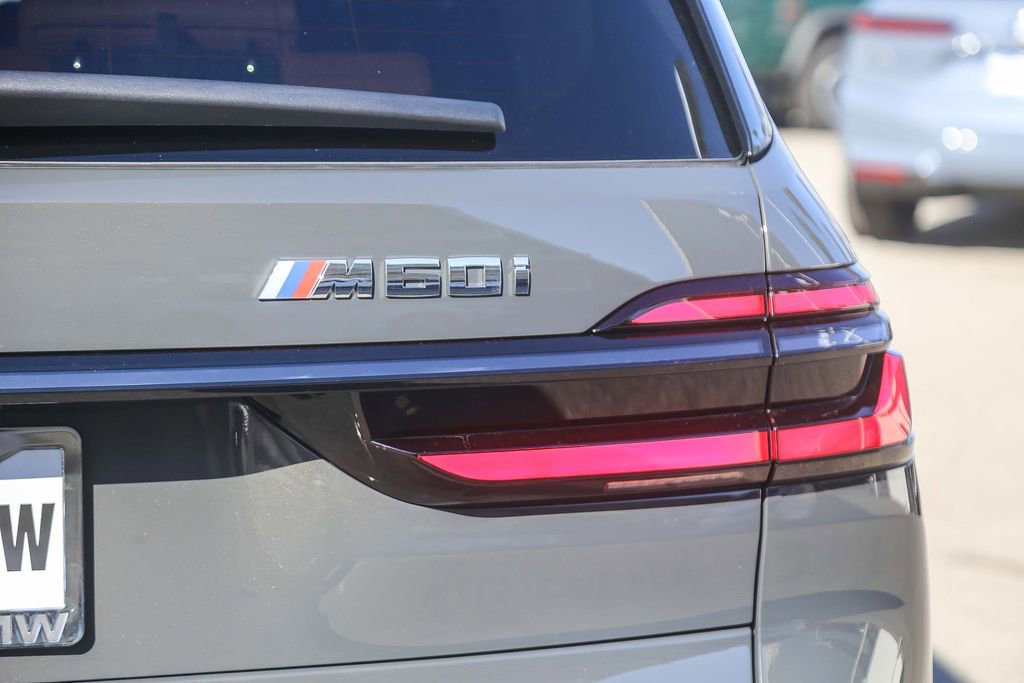 New 2027 BMW X7 M60i w/ Executive Package AWD/4WD image 7