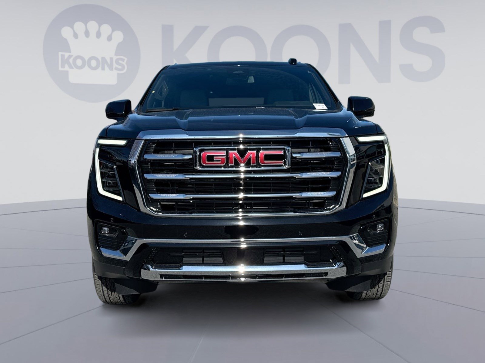 New 2026 GMC Yukon XL Elevation image 11