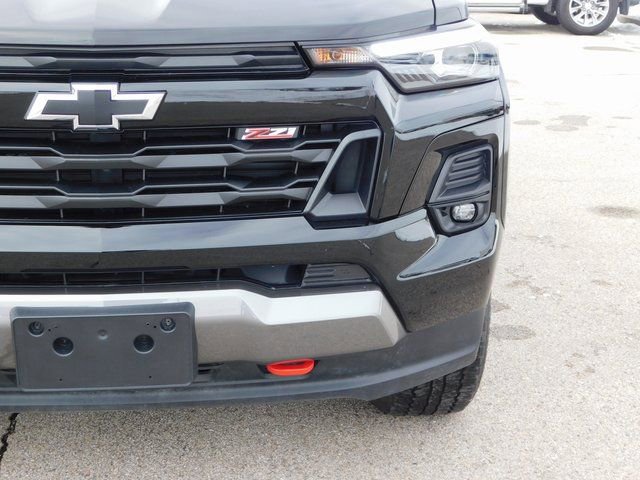 Used 2024 Chevrolet Colorado Z71 w/ Z71 Convenience Package 2 image 13