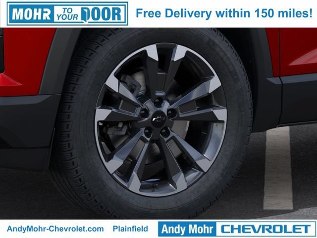 New 2027 Chevrolet Equinox RS w/ Safety and Technology Package FWD image 11