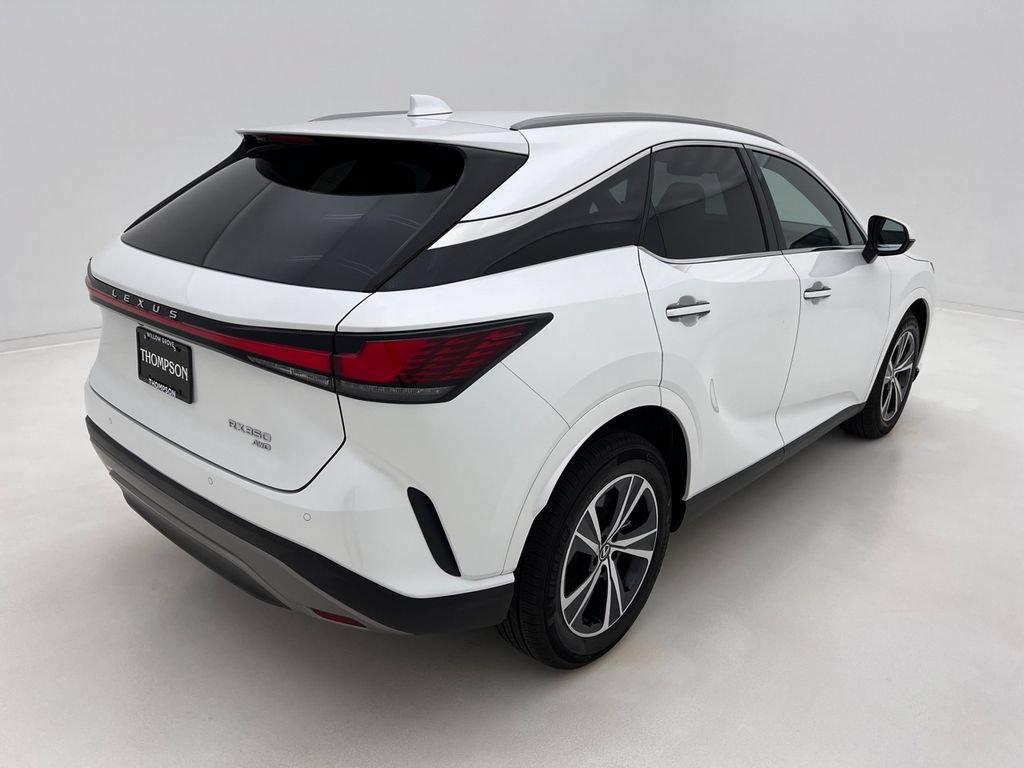 Used 2025 Lexus RX 350 Premium AWD/4WD image 11