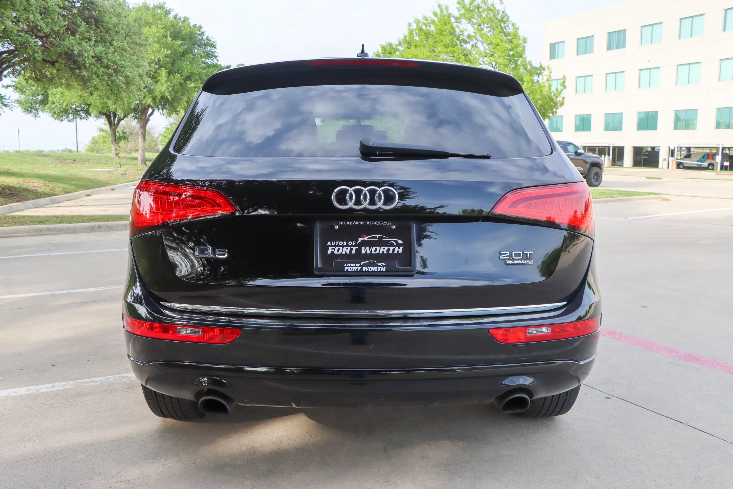 Used 2016 Audi Q5 2.0T Premium image 6