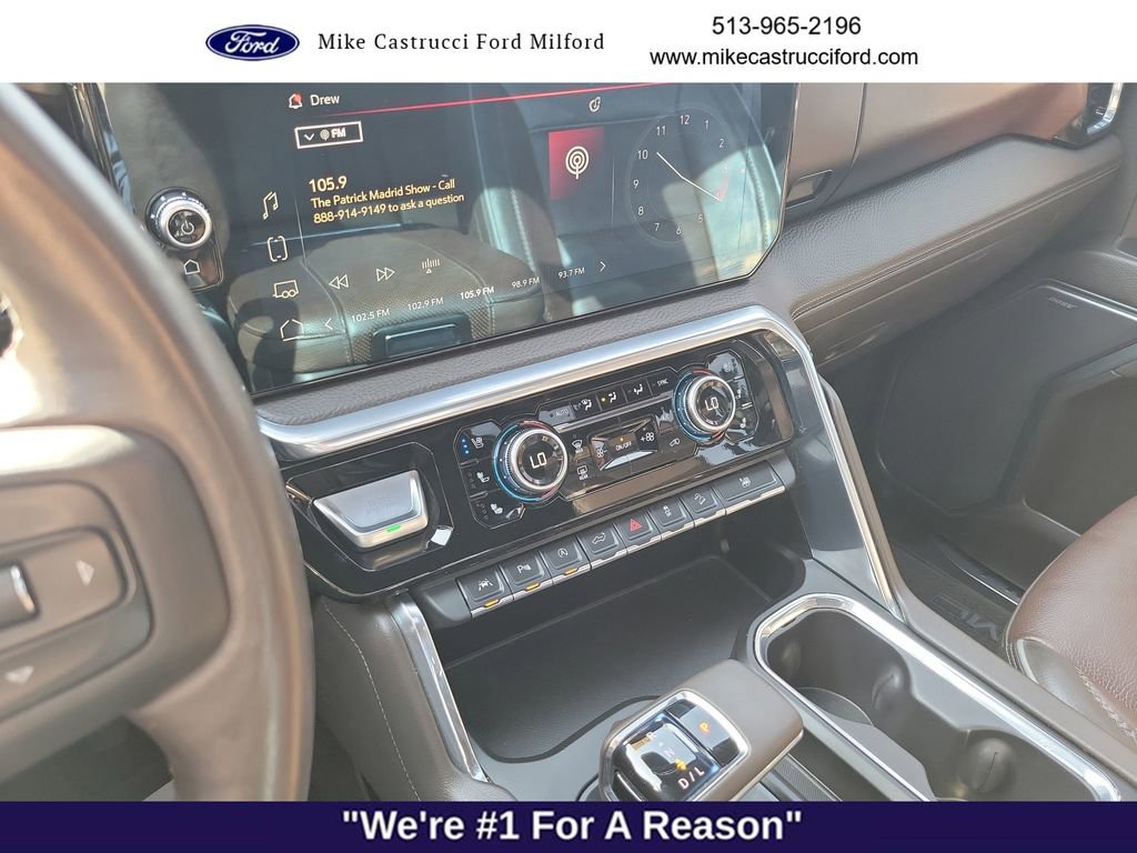 Used 2023 GMC Sierra 1500 Denali w/ Technology Package image 16