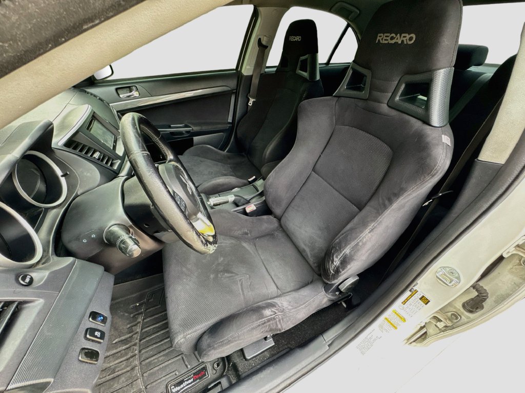 Used 2011 Mitsubishi Lancer Evolution GSR AWD/4WD image 22
