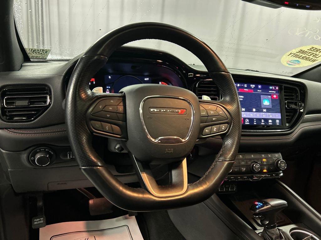Used 2024 Dodge Durango R/T w/ Tow 'N Go Package image 15