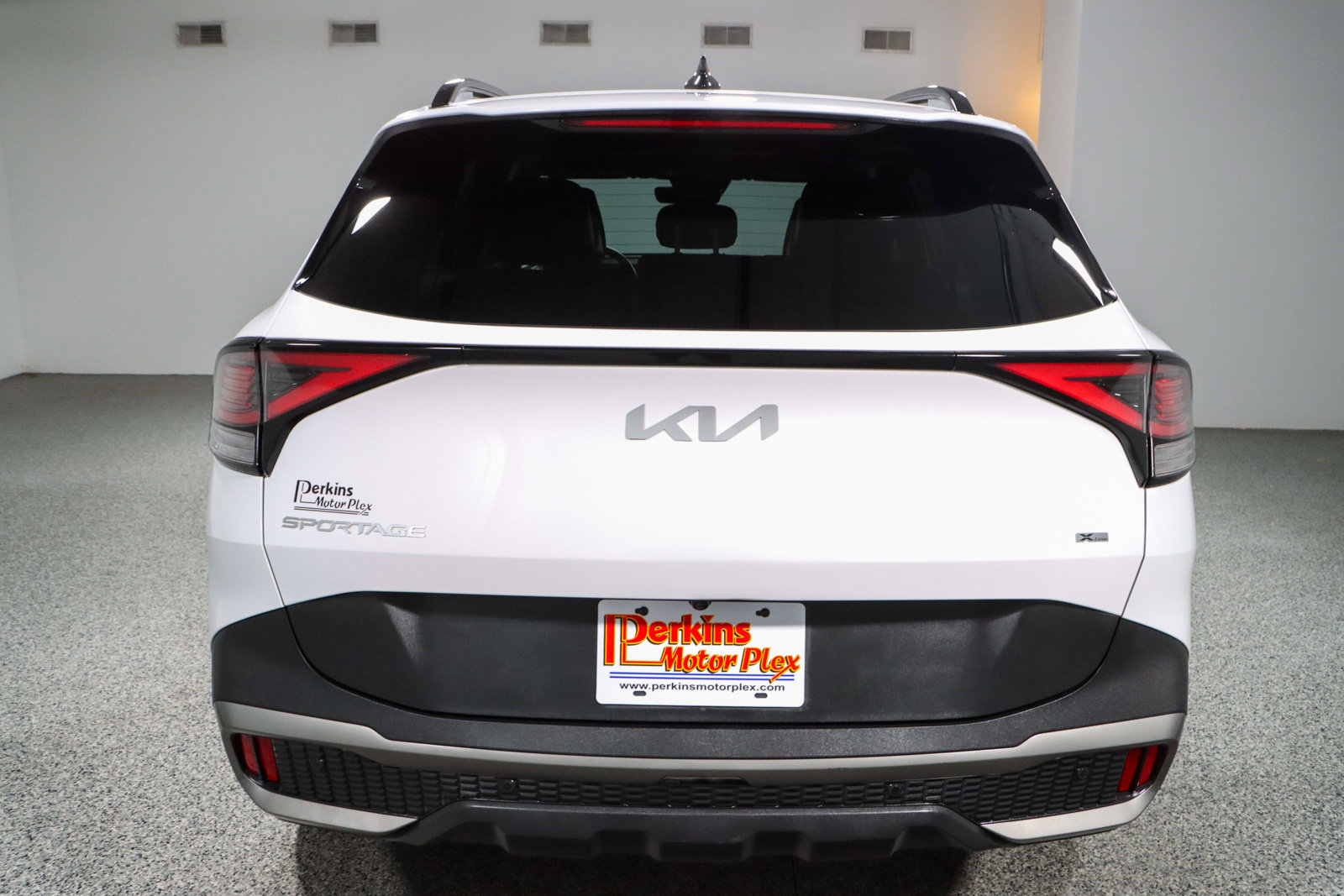 Used 2024 Kia Sportage X-Line AWD/4WD image 8