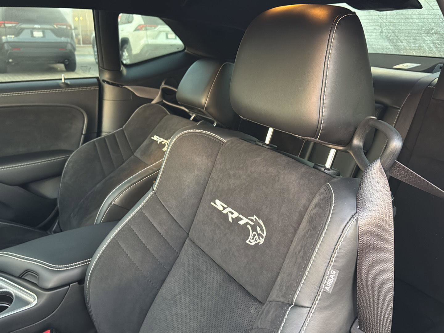 Used 2022 Dodge Challenger SRT Hellcat w/ Plus Package image 24