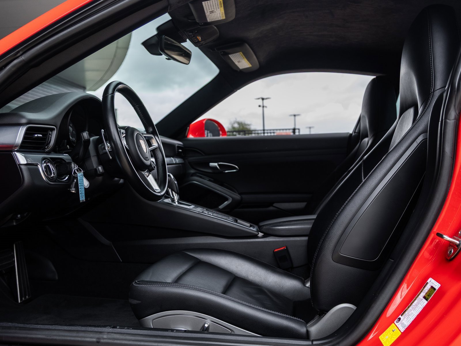 Used 2017 Porsche 911 Carrera S image 23